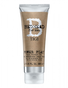 Gel Bed Head for Men Power Play Firm Finish 615908425826