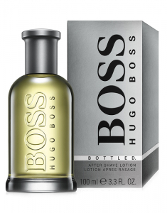 Boss Bottled After Shave 737052351186