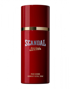 Scandal for Him Deodorant Spray 8435415052375
