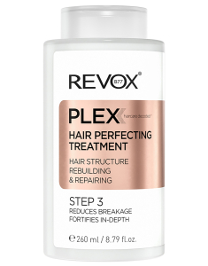 Plex Hair Perfecting Treatment 5060565104914