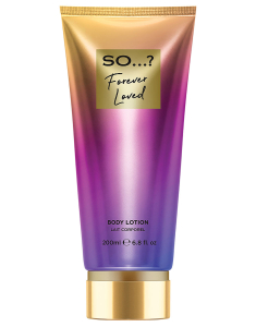 You Forever Loved Body Lotion 5018389031695