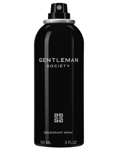 Gentleman Society Deodorant Spray 3274872450653