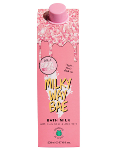SO…? SORRY NOT SORRY Milky Way Bae Bath Milk