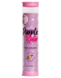 Purple Rain Fizz Drops 5018389022372