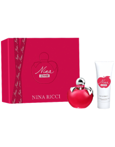 Nina Le Parfum Eau de Parfum Set