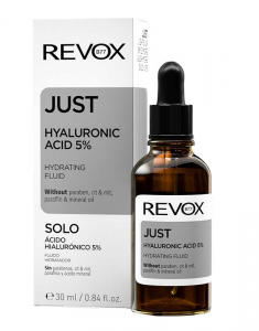 Just Hyaluronic Acid 5% 5060565101357