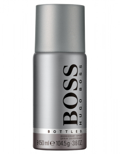 Boss Bottled Deodorant Spray 737052355054