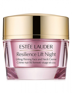 ESTEE LAUDER Resilience Lift Night Face & Neck Crème