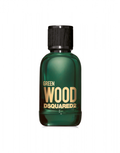DSQUARED2 Green Wood Pour Homme Eau de Toilette