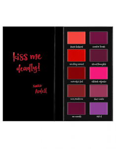 Palette Pro Lipstick 074764052537