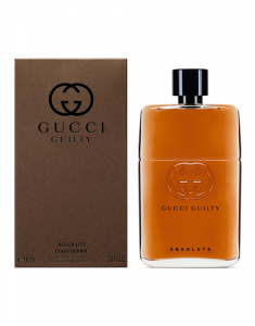 GUCCI Gucci Guilty Pour Homme Absolute Eau de Parfum
