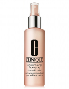 CLINIQUE Moisture Surge Face Spray Thirsty Skin Relief