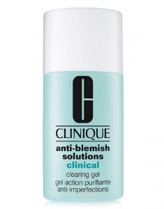 Anti-Blemish Solutions Clinical Clearing Gel 020714653651