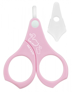 BETER Special Scissors For Babies Blunt Tip