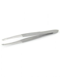 Satin and Chromeplated Finished Tweezers 8412122640408