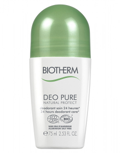 BIOTHERM Deo Pure Natural Protect Deodorant Roll-On