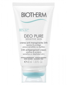 BIOTHERM Deo Pure 24h Antiperspirant Cream
