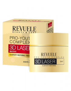 REVUELE 3D Laser Day Cream