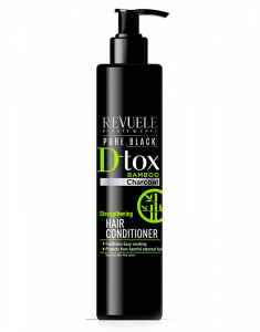 REVUELE D-tox Bamboo Strenghtening Hair Conditioner