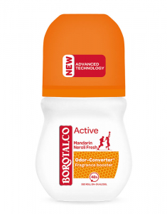 Active Mandarine and Neroli Deodorant Roll-on 80936251