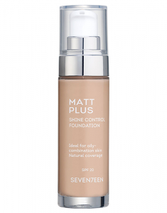 SEVENTEEN Matt Plus Liquid Foundation
