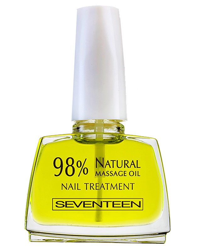 98% Natural Massage Oil Nail Treatment 5201641726808