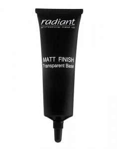 Radiant Matt Finish Transparent Base 5201641700983