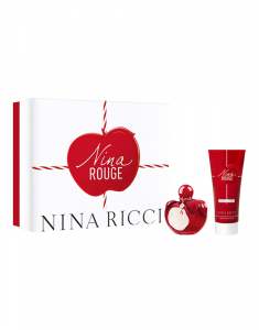 NINA RICCI Set Nina Rouge Gift Eau de Toilette