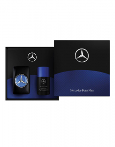 MERCEDES BENZ Set Mercedes-Benz Man Gift Eau de Toilette