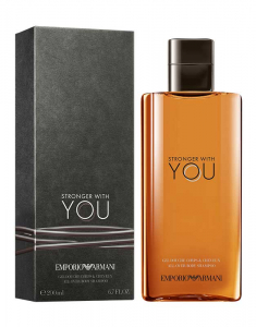 ARMANI Stronger With You Shower Gel