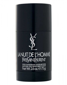 La Nuit De L`Homme Deodorant Stick 3365440396715