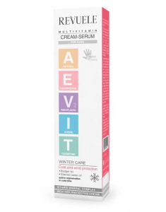 REVUELE Aevit Multivitamin Cream-Serum for Hands