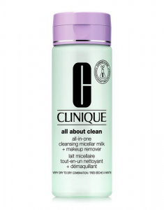 CLINIQUE Demachiant All-in-One Cleansing Micellar Milk For Dry Skin