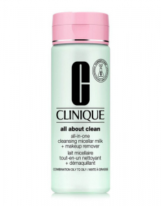 CLINIQUE Demachiant All-in-One Cleansing Micellar Milk For Combination to Oily Skin