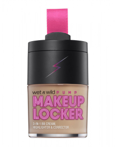 WET N WILD Crema BB 3 in 1 Make-up Locker