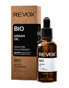 Argan Oil Bio 100% Pure Cold Pressed 5060565102651