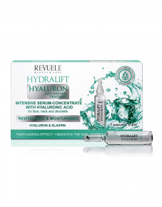 REVUELE Ampoules Hydralift Hyaluron Intensive Serum