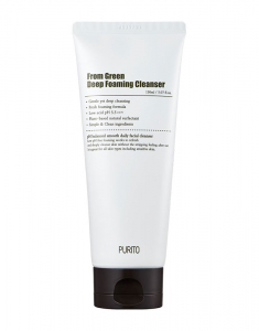 PURITO From Gren Deep Foaming Cleanser