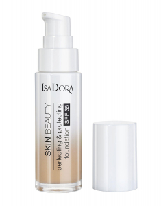 ISADORA Fond de Ten Skin Beauty Perfecting and Protecting