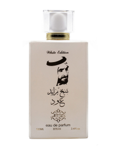 Sheikh Zayed Oud White Eau de Parfum 6139132900088
