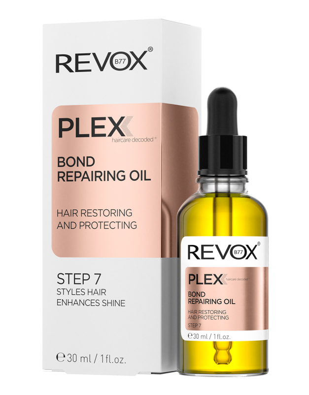 Plex Bond Repairing Oil 5060565104952