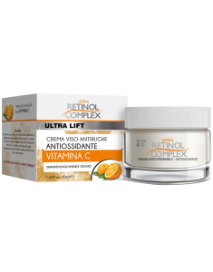 Crema Antirid Revitalizanta cu Vitamina C 8057190170152