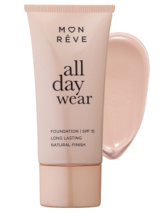 MON REVE All Day Wear Foundation