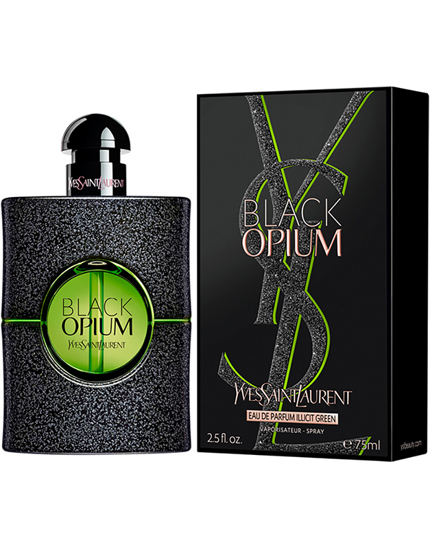Black Opium Illicit Green Eau de Parfum 3614273642880