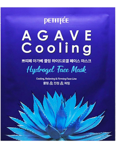 Agave Cooling Hydrogel Face Mask 8809508850443