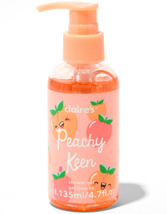 Peachy Keen Shower Gel 912808