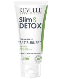 Slim&Detox Cream Mask Fat Burner 3800225901109