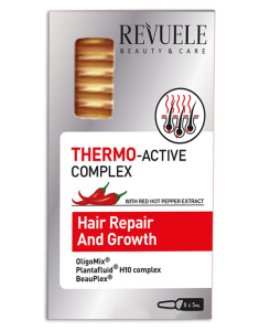 Ampoules Thermo Active Complex Hair Repair and Growth