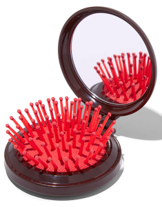Tootsie Roll® Pop-Up Hair Brush 959734