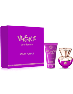 VERSACE Dylan Purple Eau De Parfum Gift Set